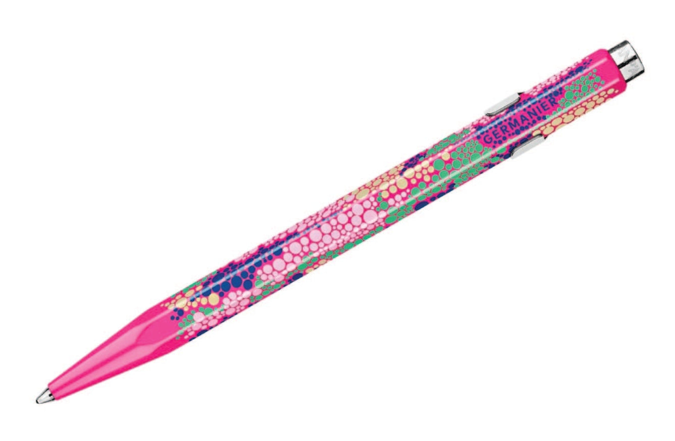 849 Germanier Ballpoint Pen - Pink