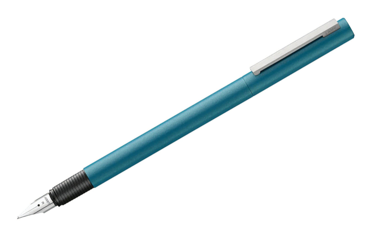 CP1 – Aquamarine with Stainless Steel Trim Fountain Pen