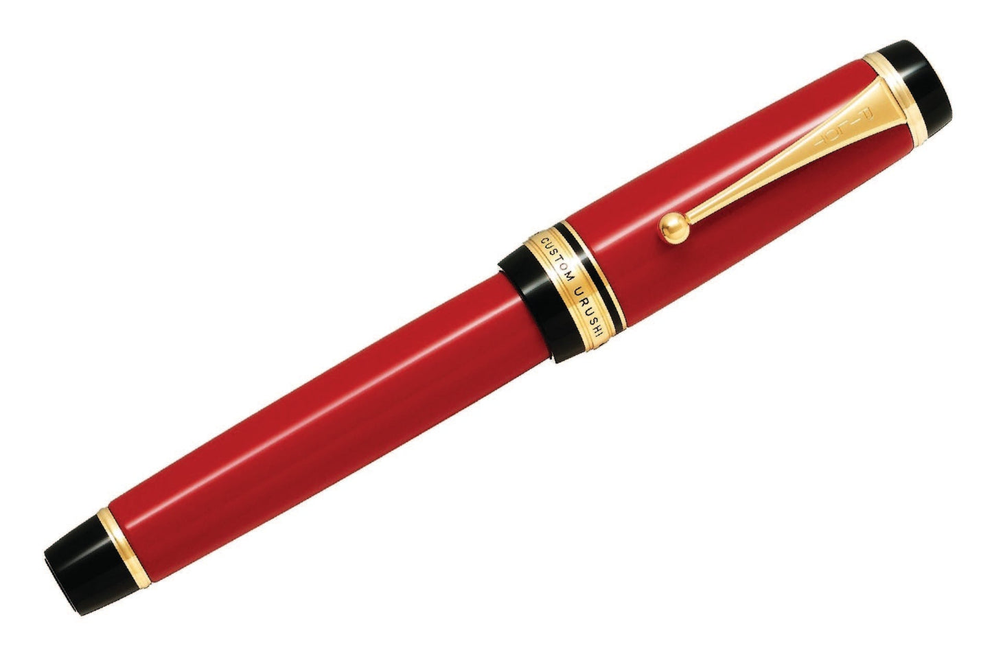 Pilot Custom Urushi Vermilion