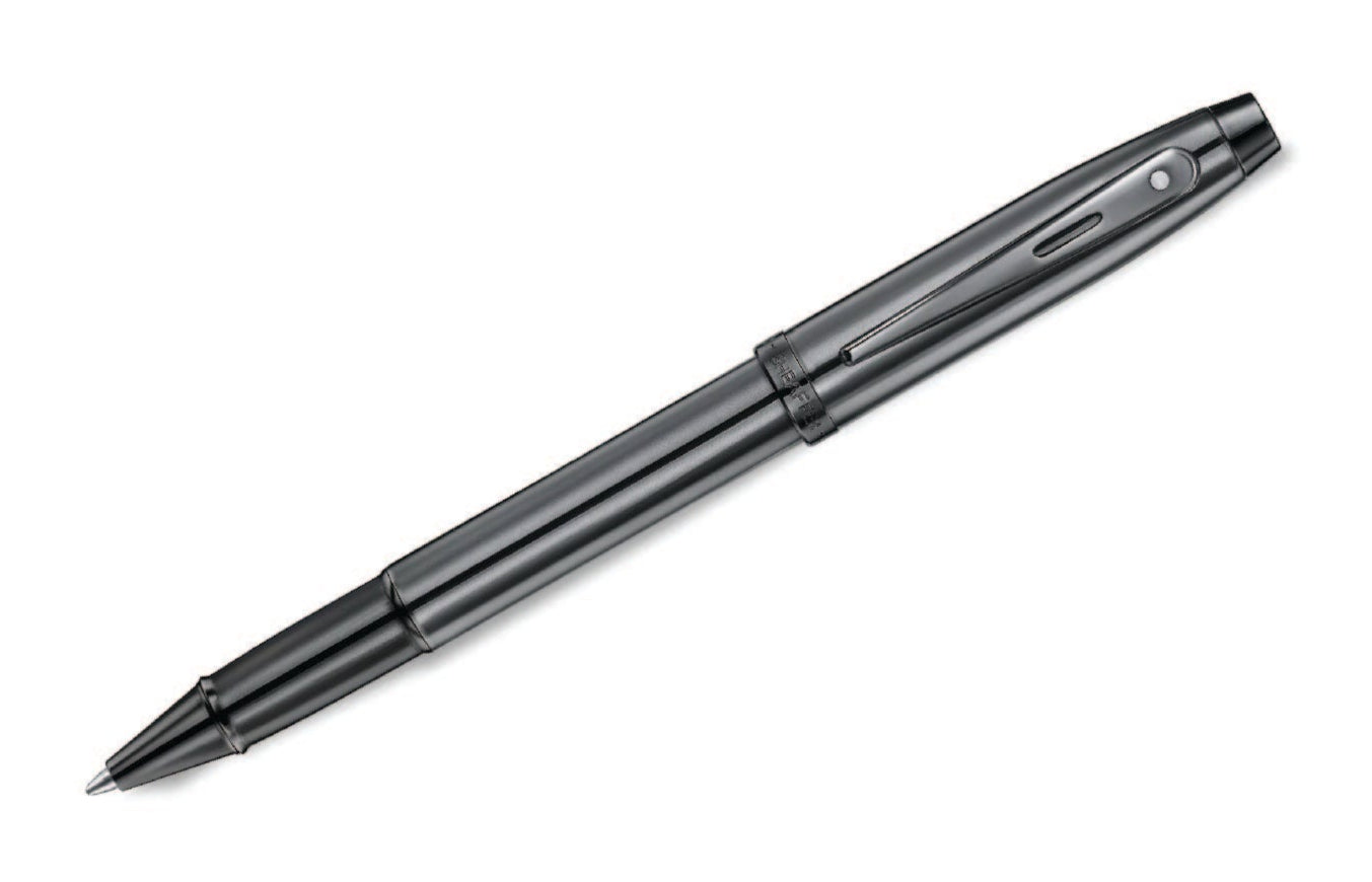 Sheaffer Gift Collection 100 Gun Metal Rollerball Pen