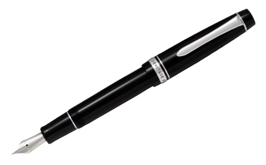 Pilot Custom Heritage 912
