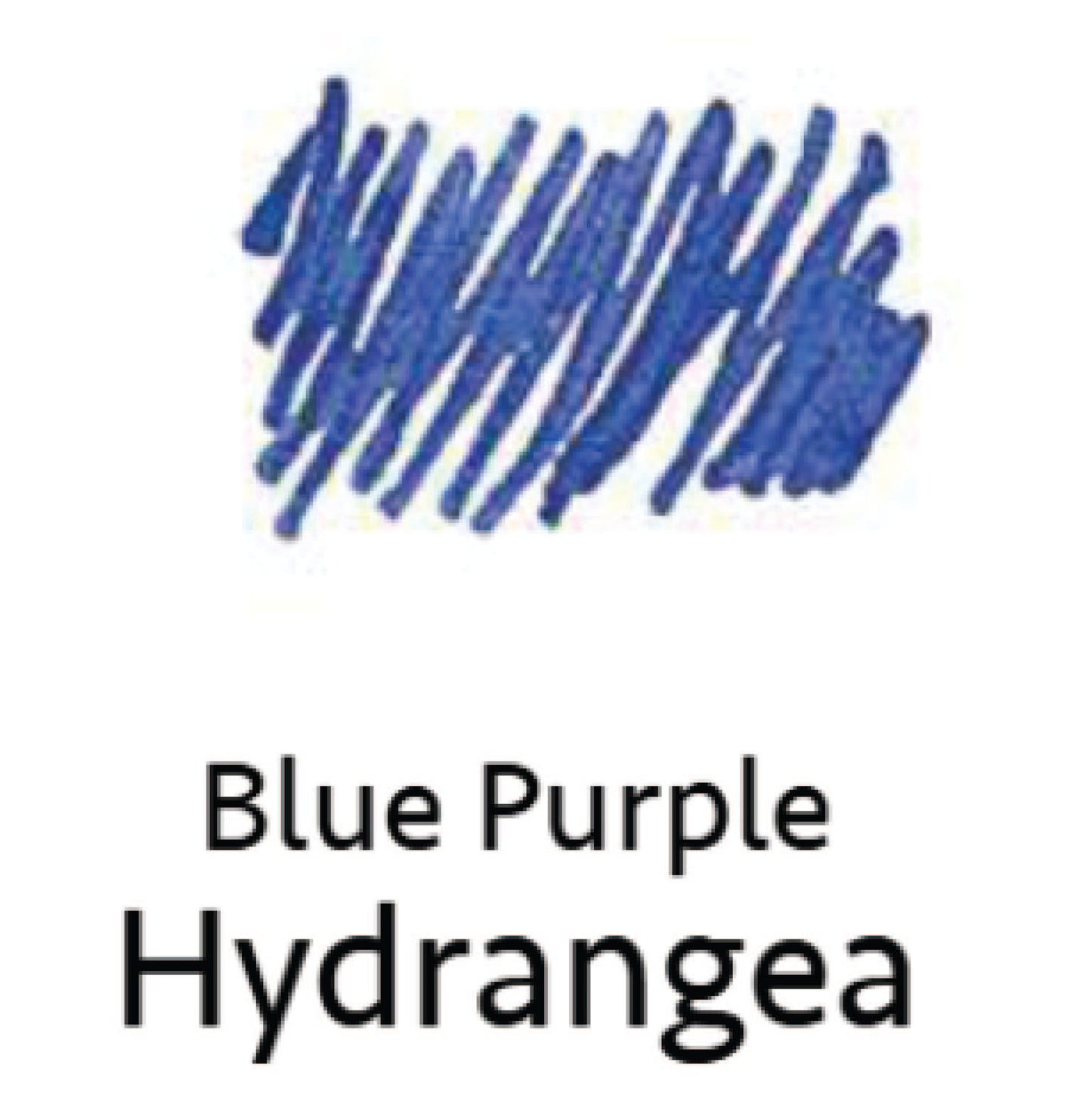 Iroshizuku ajisai (Blue Purple - Hydrangea) 15 ml Bottled Ink