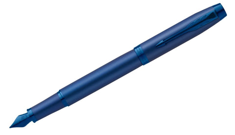 IM - Monochrome Blue Fountain Pen