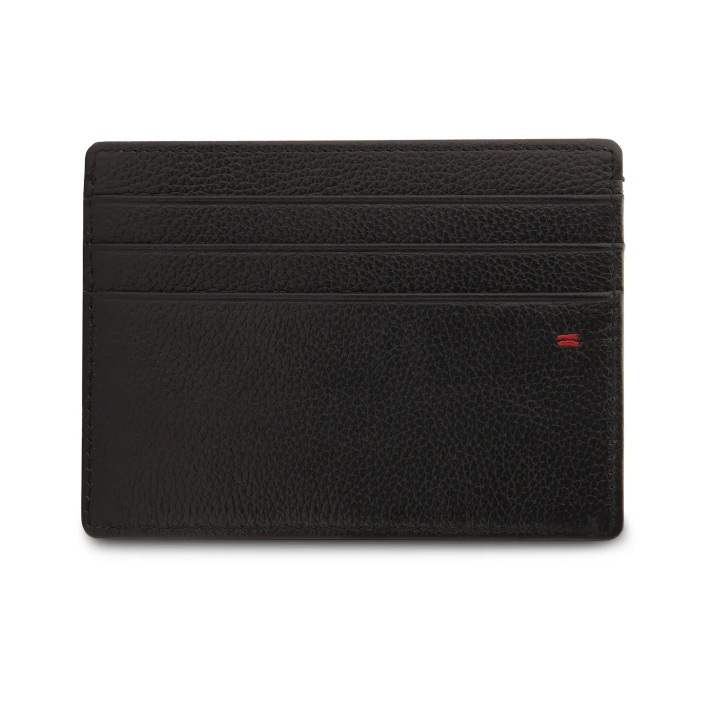 Sheaffer Gift Set ft. Bright Chrome 300 Ballpoint Pen with Gold Trims and Credit Card Holder