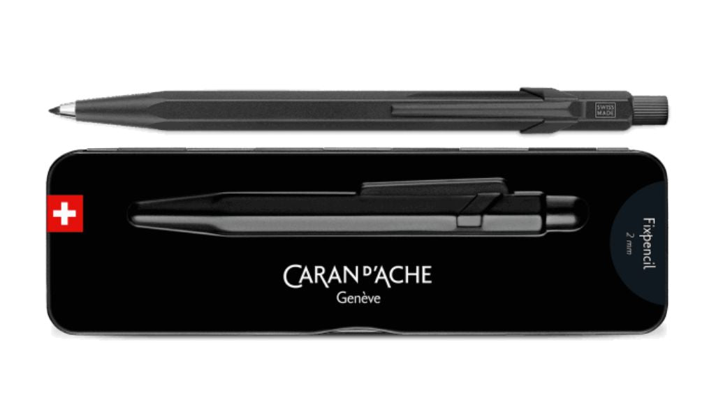 FIXPENCIL™ BLACK CODE MECHANICAL PENCIL 2mm