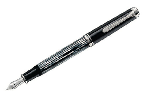 Pelikan M605 Tortoise Black  - Fountain Pen