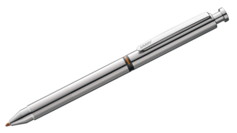 ST - Stainless Steel Multifunction Pen (3in1)