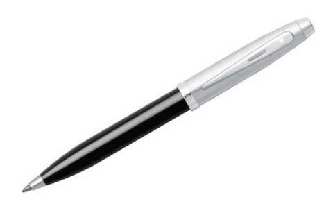 Gift Collection 100 Chrome / Black  Ballpoint Pen