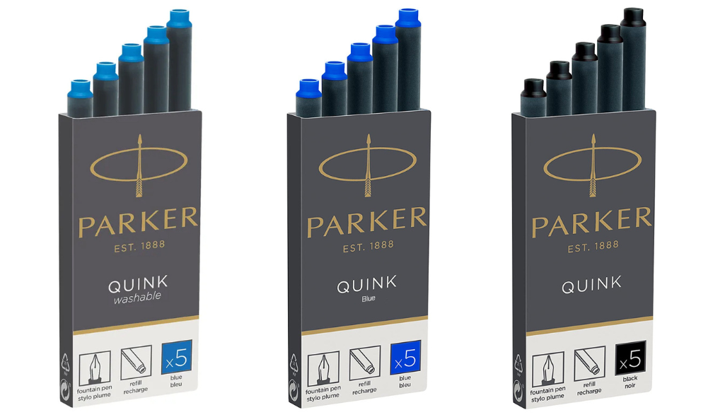 Ink Cartridge (Regular Size - Pack of 5)