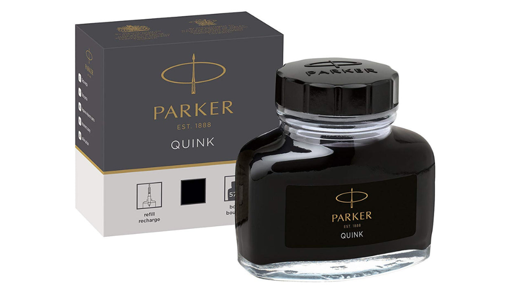 Quink Ink Bottle - Black