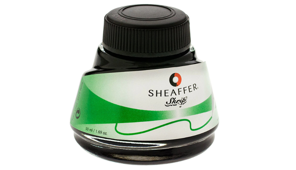 Ink Bottle Green 50ml