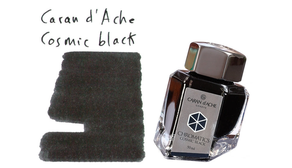 COSMIC BLACK (50 ml bottle of ink)