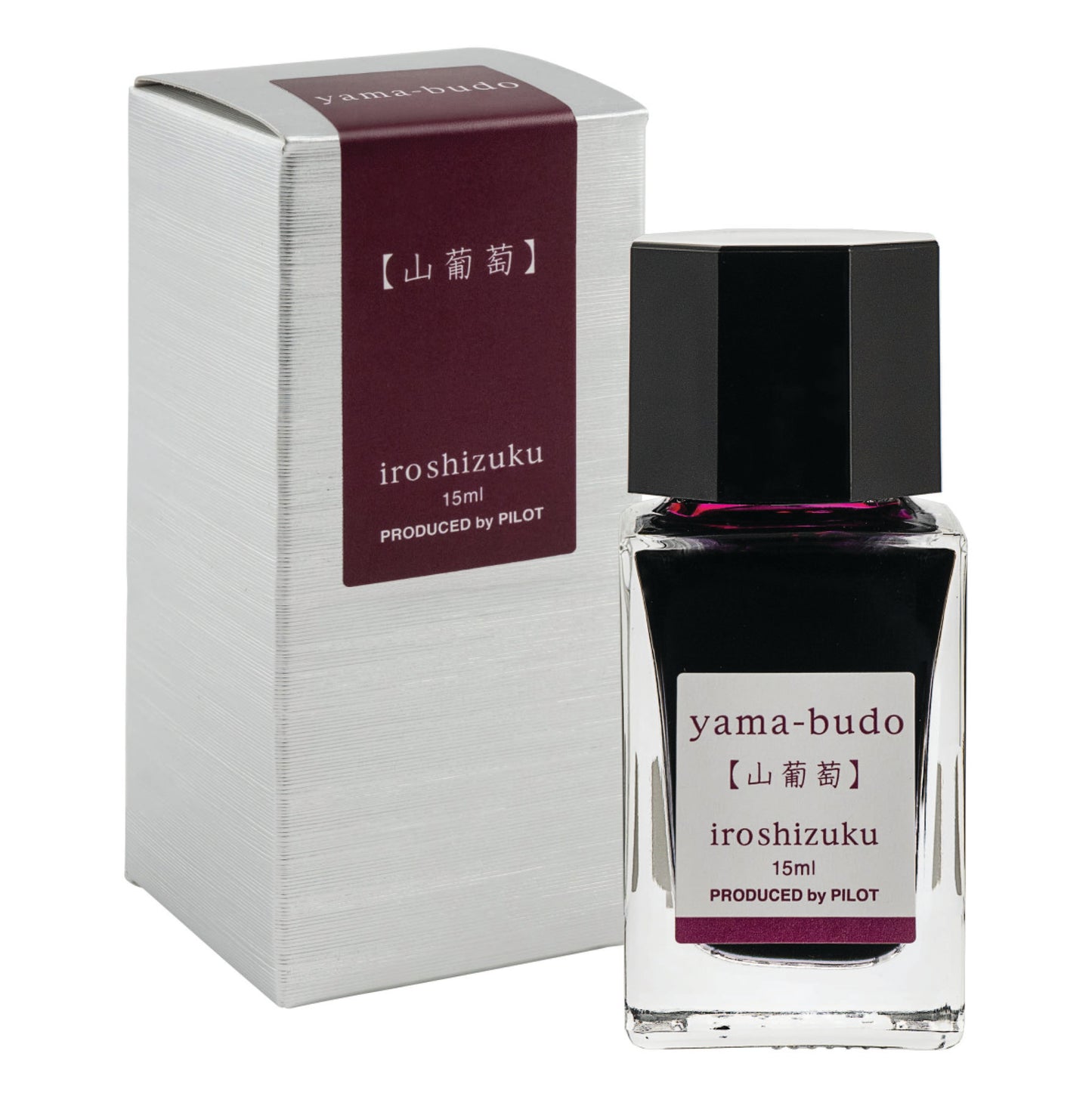 Iroshizuku yama-budo (Crimson - Glory Vine) 15 ml Bottled Ink
