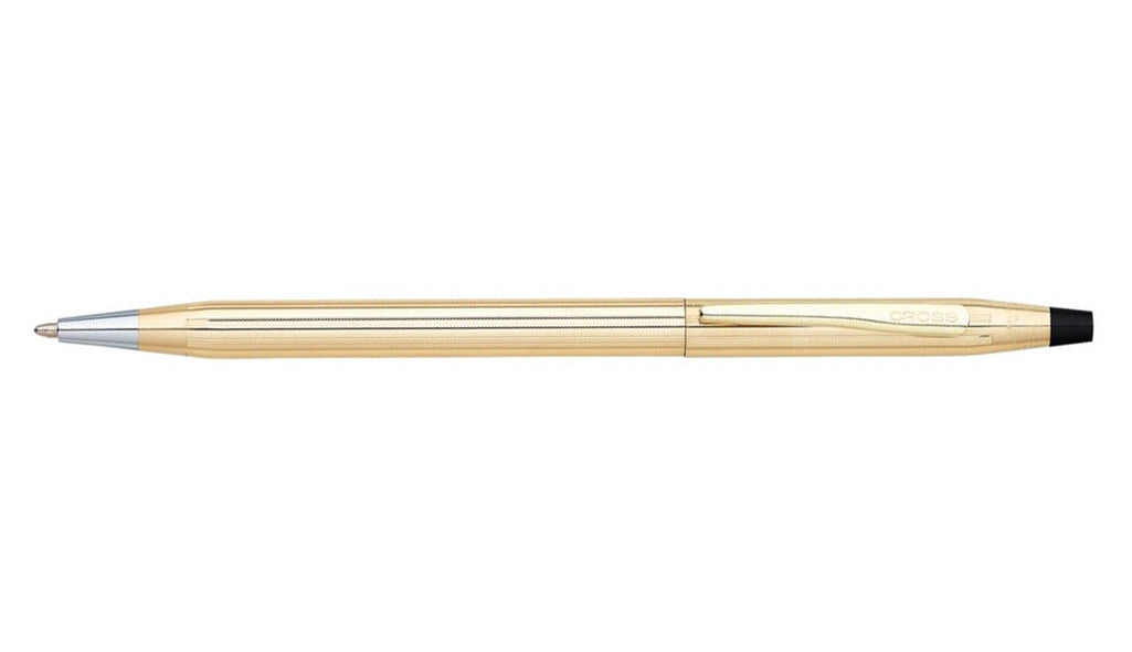 Classic Century - 10 Carat Gold Filled/ Rolled Gold Ballpoint Pen