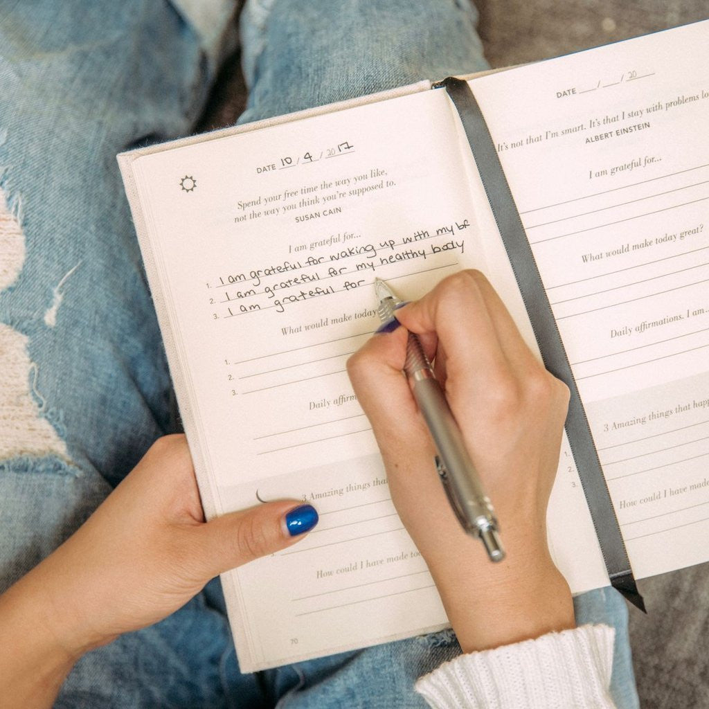 The Five Minute Journal