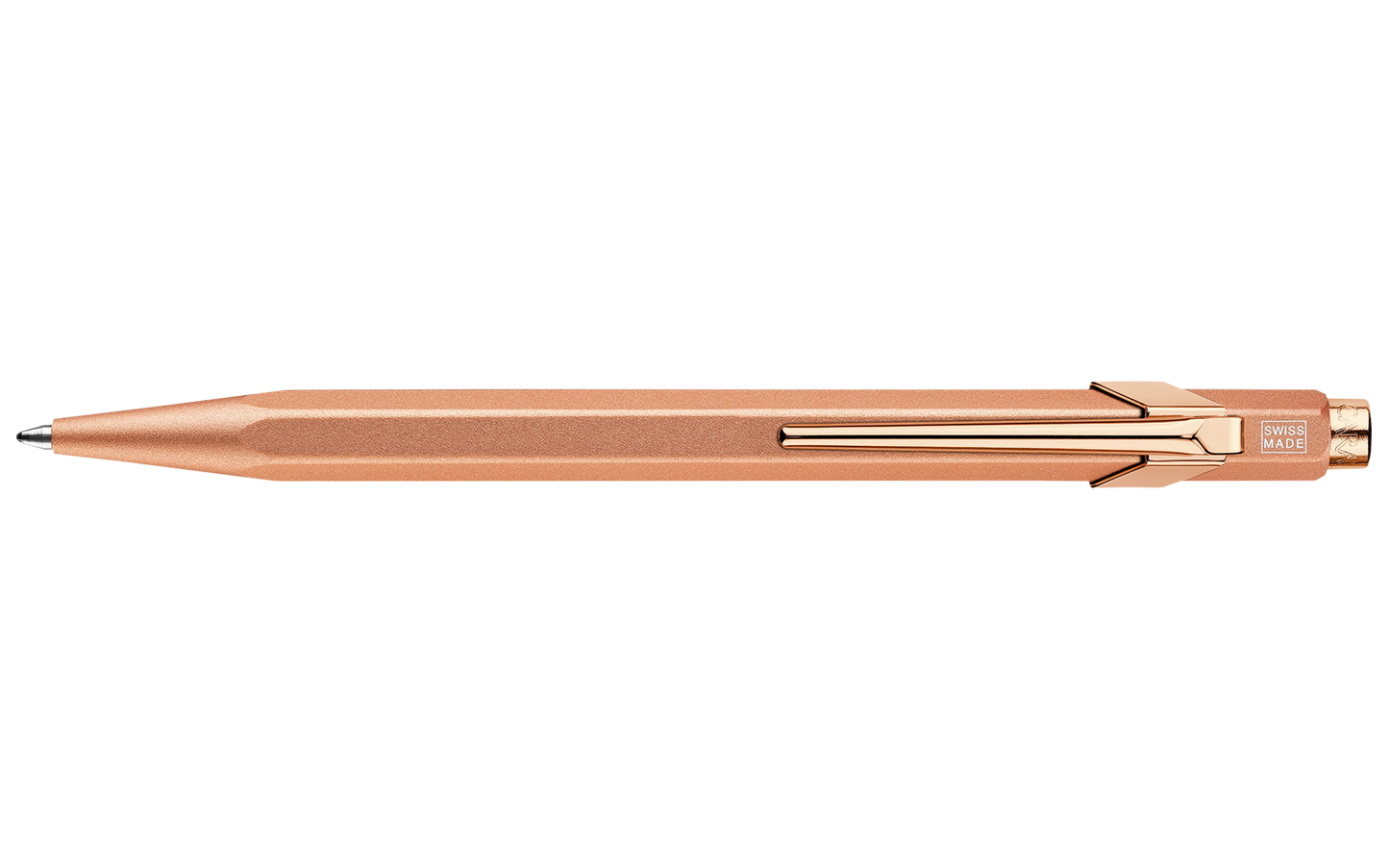 849 Brut Rose Ballpoint Pen