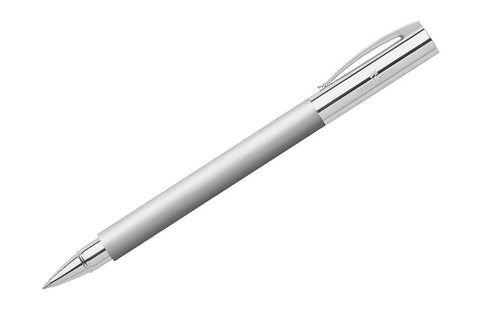 Ambition Stainless Steel Rollerball