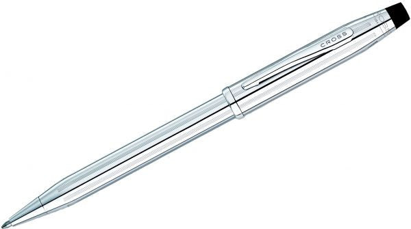 Century II - Lustrous Chrome Ballpoint Pen