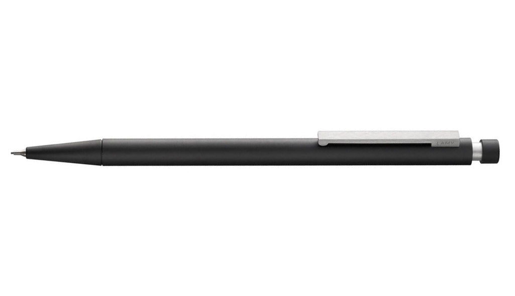 CP1 – Black With Stainless Steel Trim Pencil 0.7 mm
