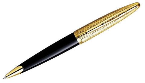 Carène - Essential Black and Gold Ballpoint Pen