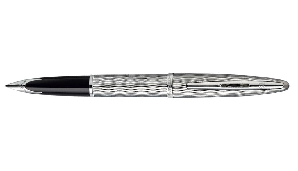 Carène - Essential Silver Fountain Pen