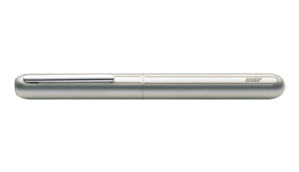 Dialog 3 - Palladium Fountain pen