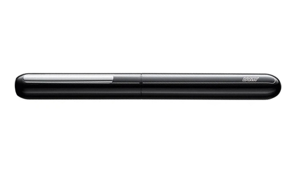 Dialog 3 - Piano Black Fountain pen