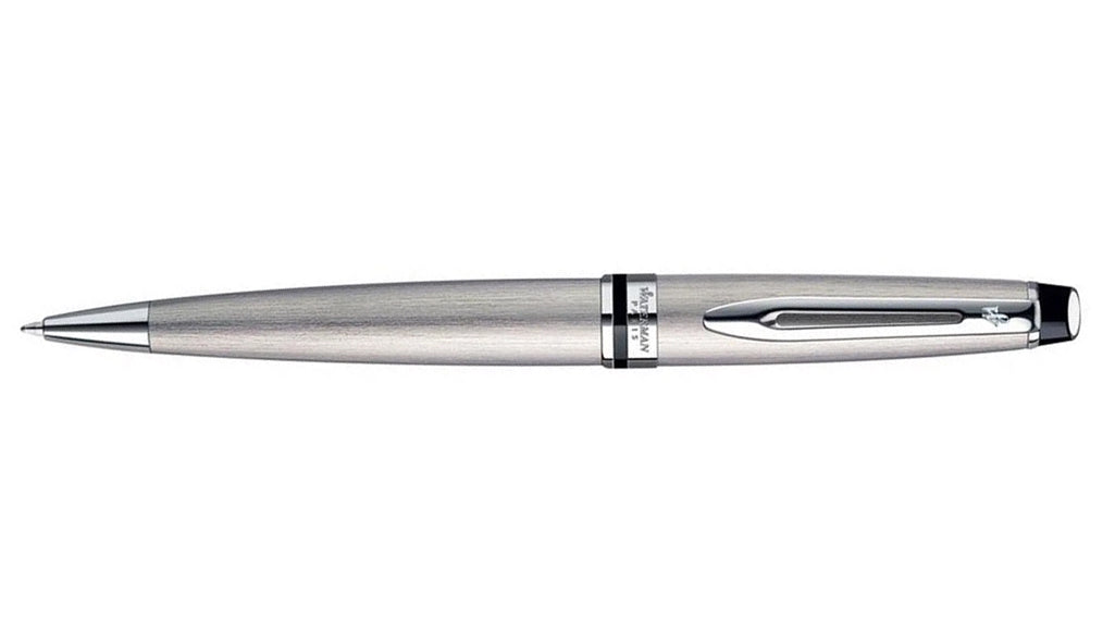 Expert - Stainless Steel Finish Ballpoint Pen