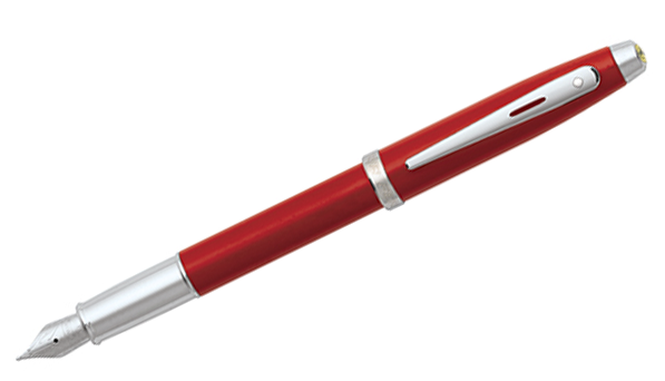 Scuderia Ferrari 100 by Sheaffer - Red Fountain Pen