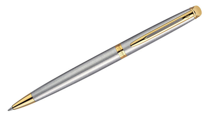 Hémisphère - Stainless Steel GT Ballpoint Pen