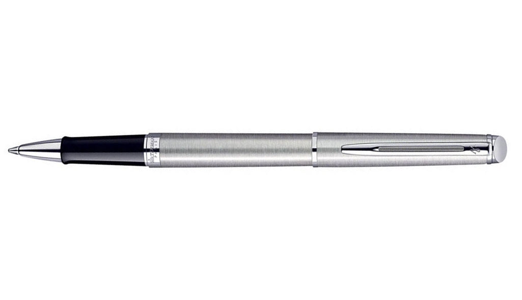 Hémisphère - Stainless Steel CT Rollerball Pen