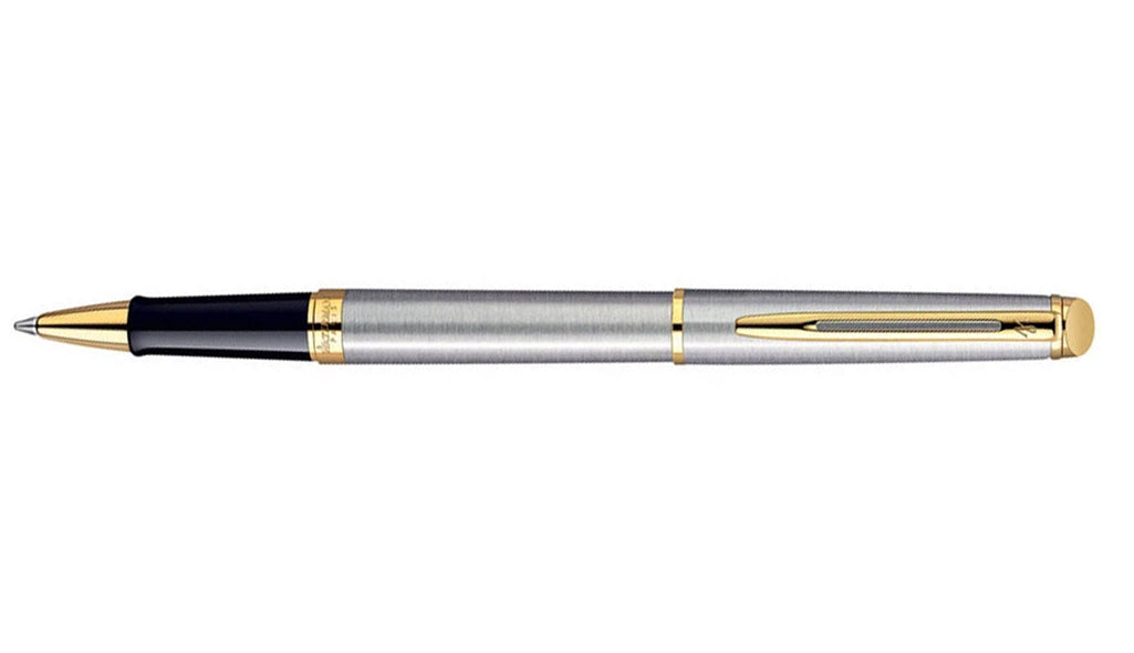 Hémisphère - Stainless Steel GT Rollerball Pen
