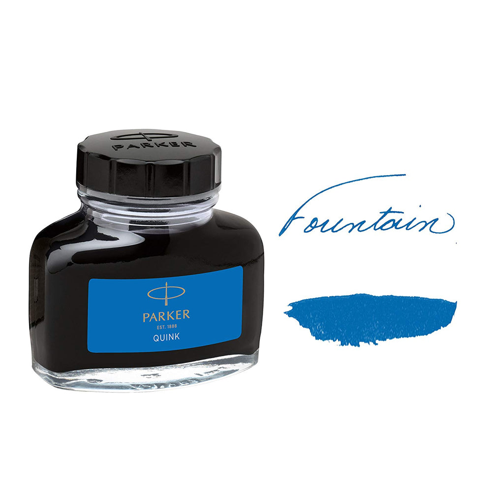 Quink Ink Bottle - Washable Blue