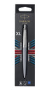Jotter - XL Alexandra Matte Grey Ballpoint Pen