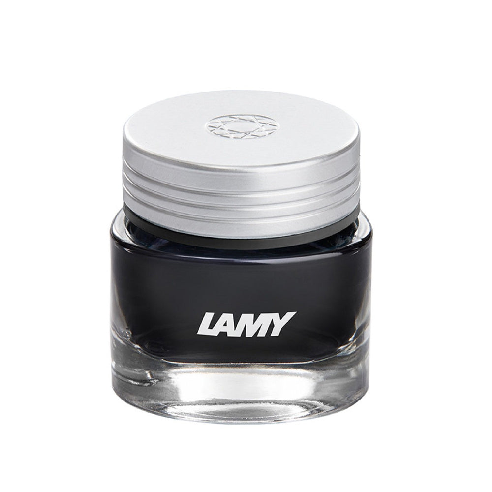 T53 Crystal Ink Bottle 660 - Obsidian (Deep Black) 30ml