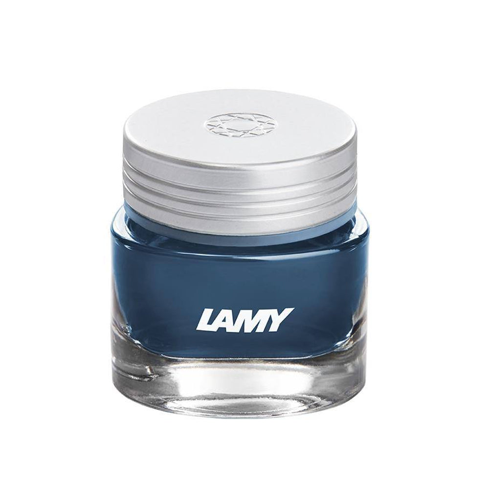 T53 Crystal Ink Bottle Benitoite 380 (Blue-Black) 30ml