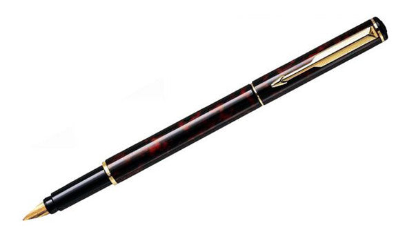 Parker Rialto Lava Fountain pen