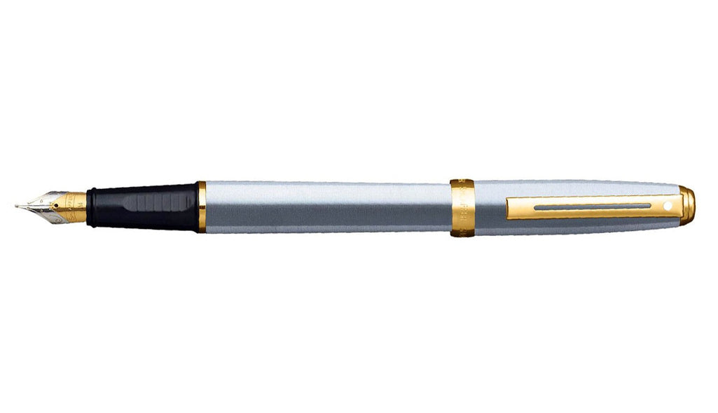 Prelude Steel GT Fountain Pen