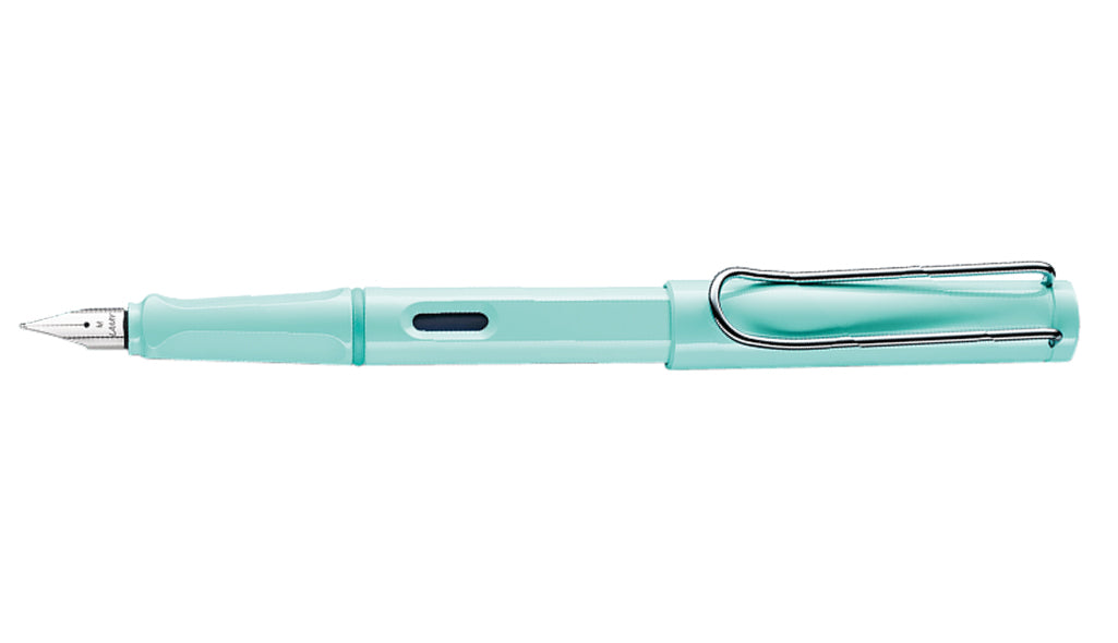 Safari Pastel – Special Edition Fountain Pen 2019 (Blue Macaron)