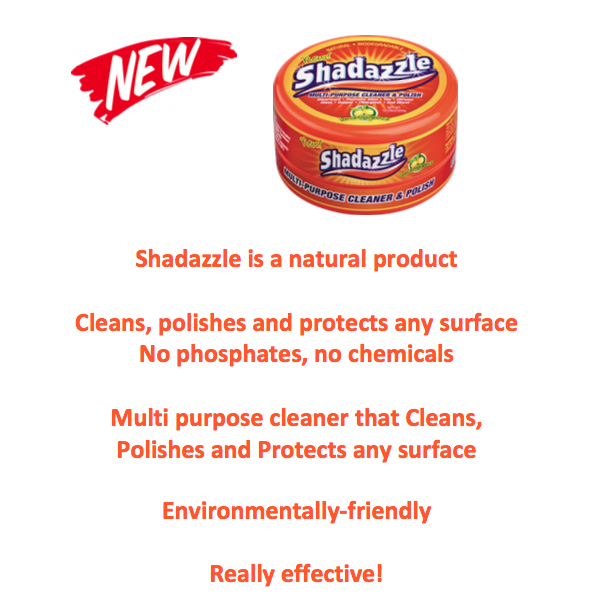 Shadazzle - The Ultimate Cleaner