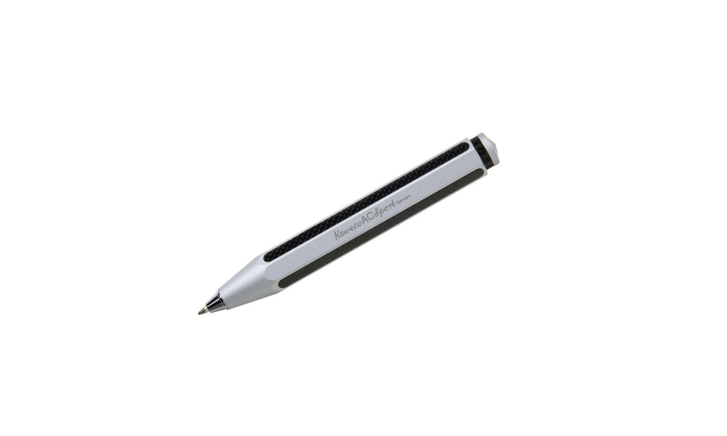 AC Sport Silver Ballpoint Pen
