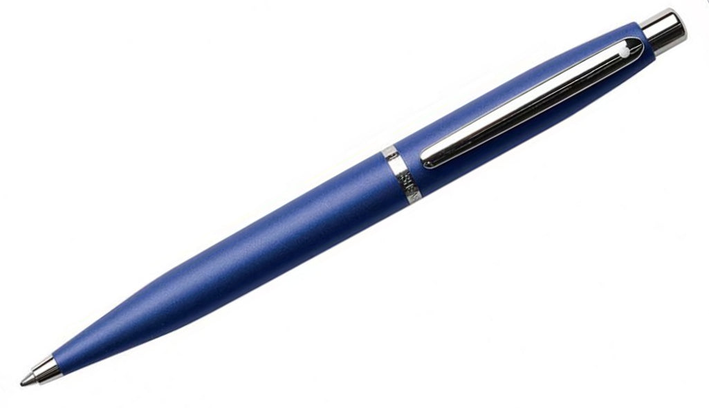 VFM - Matte Neon Blue Ballpoint Pen