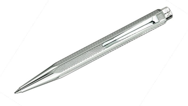 Ecridor Xs Retro - Ballpoint Pen - Silver - 0896.486