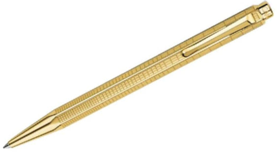 Ecridor Lignes Urbaines Gold Plated Ballpoint Pen 0898.368