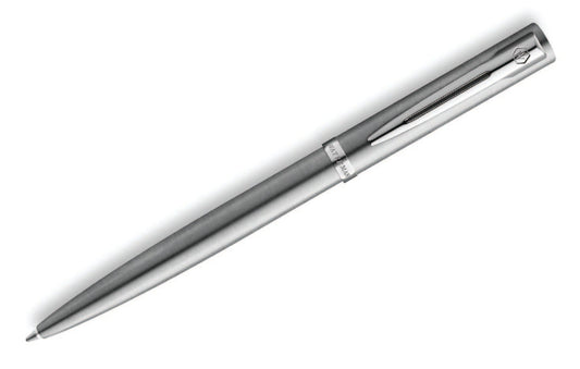 Waterman - Impression - Steel Chrome Trim Ballpoint pen