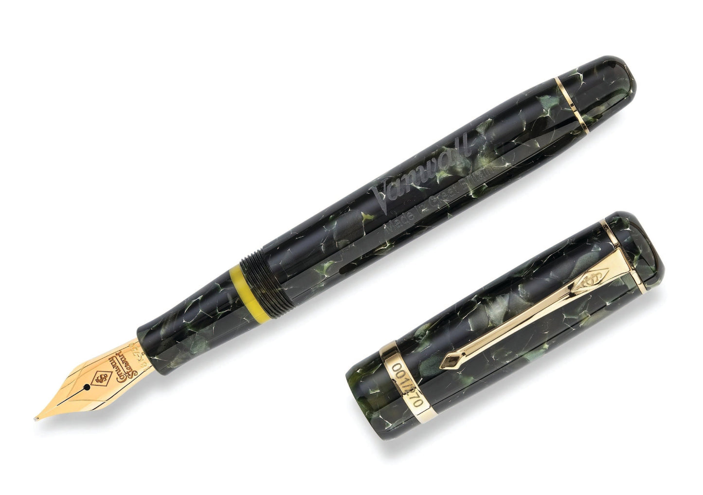 Conway Stewart Vanwall Pen · Fountain Pen