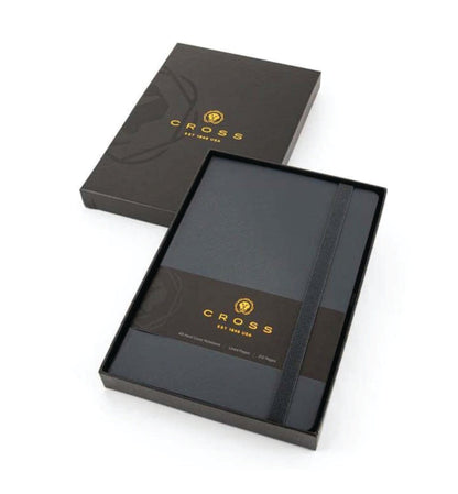 Cross A5 - Blue Hardcover notebook with box