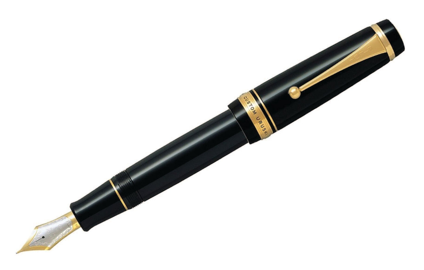 Pilot Custom Urushi Black