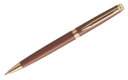 Hémisphère - Hémisphère  Understated Edit Copper Red Ballpoint Pen