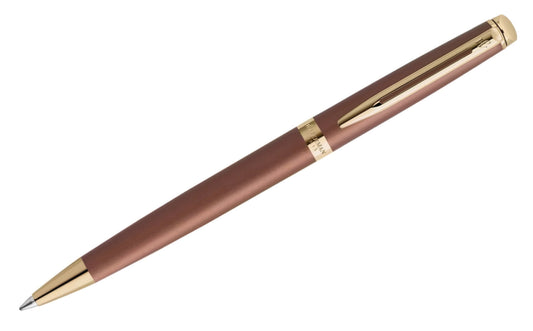 Hémisphère - Hémisphère  Understated Edit Copper Red Ballpoint Pen